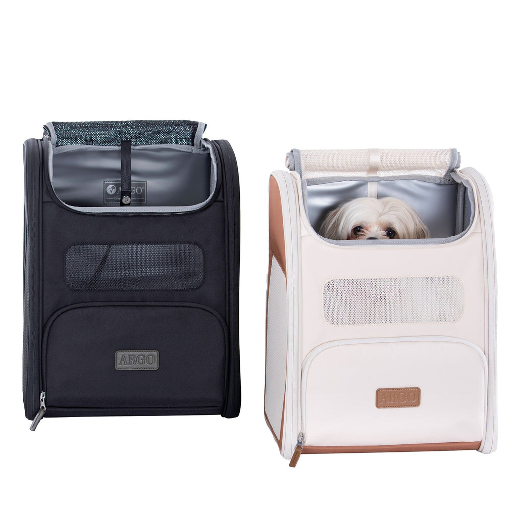 Argo Tails of the Trail Pet Backpack