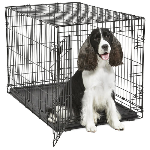 36" Contour Single Door Crate 36" X 23 X 25