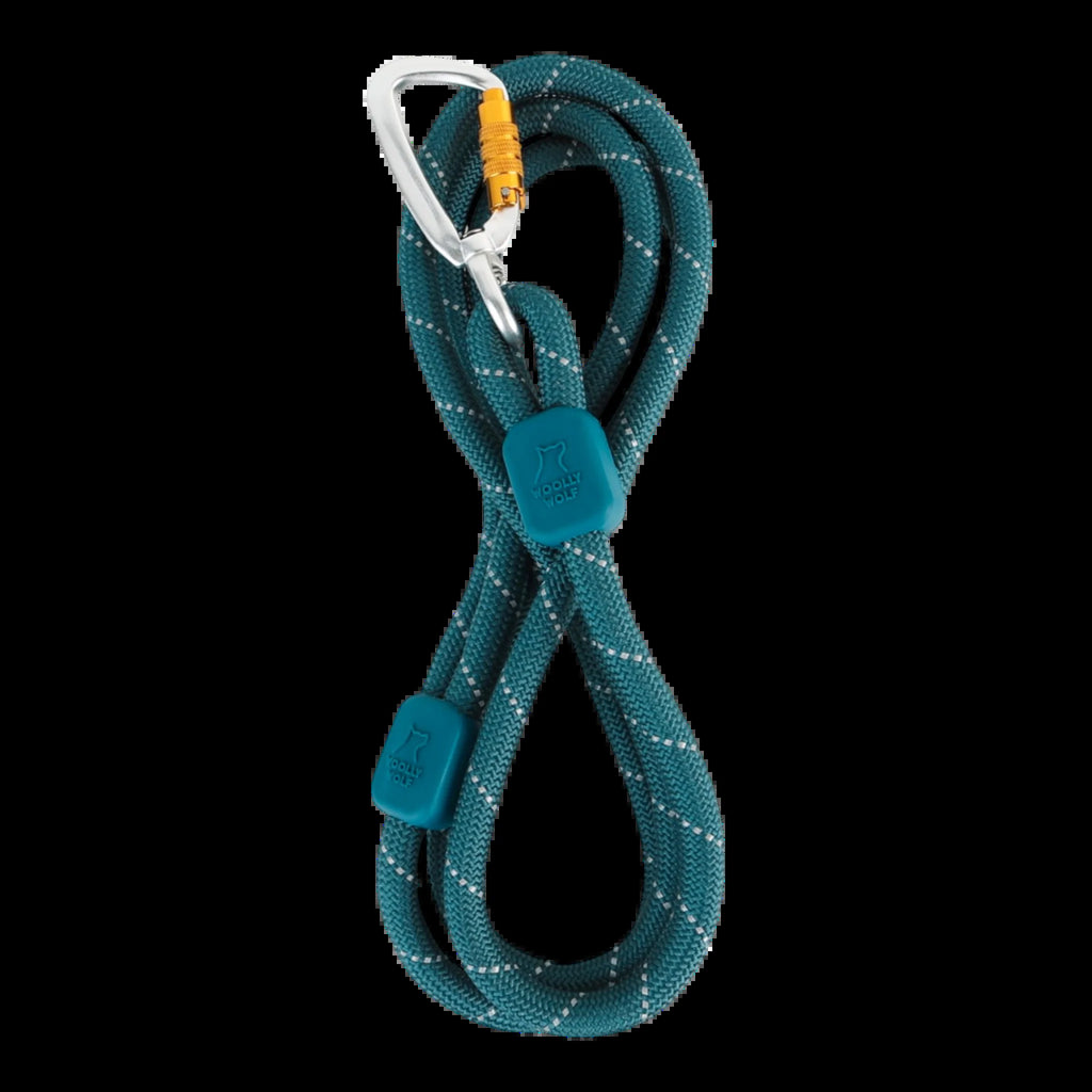 Rope Dog Leash Deep Teal