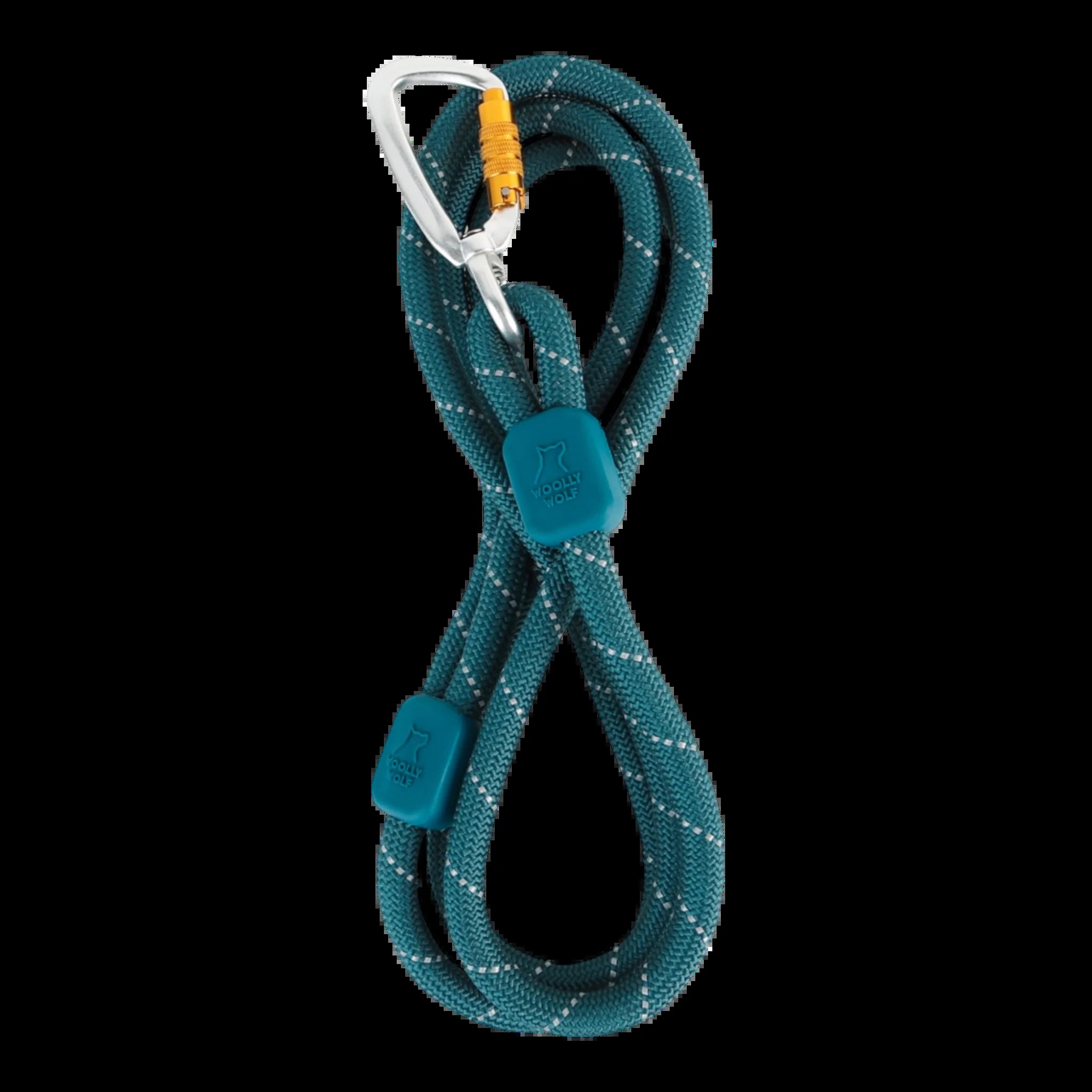 Rope Dog Leash Deep Teal