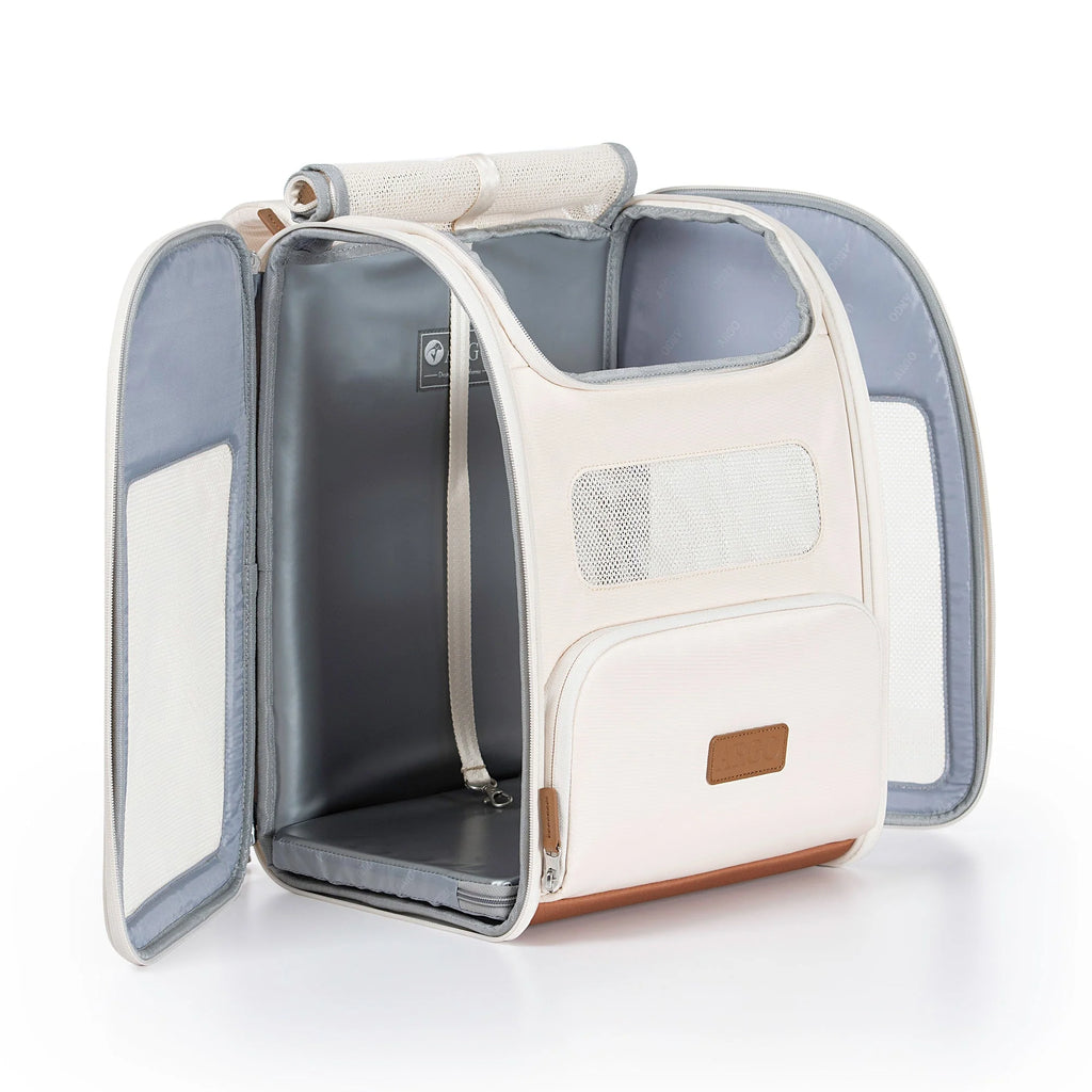 Argo Tails of the Trail Pet Backpack