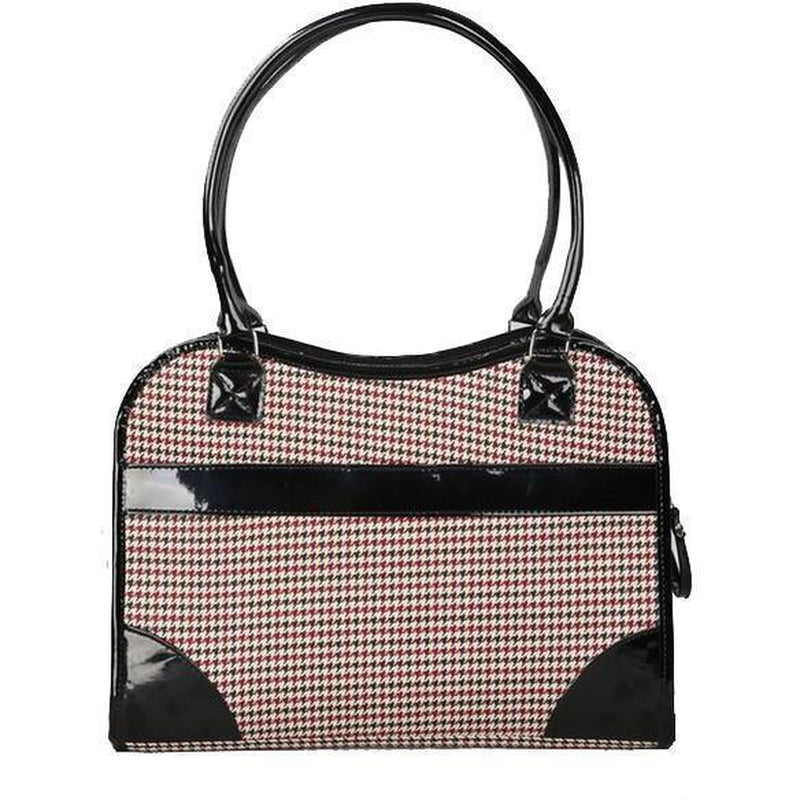 ® Exquisite Airline Approved Designer Travel Pet Dog Handbag Carrier