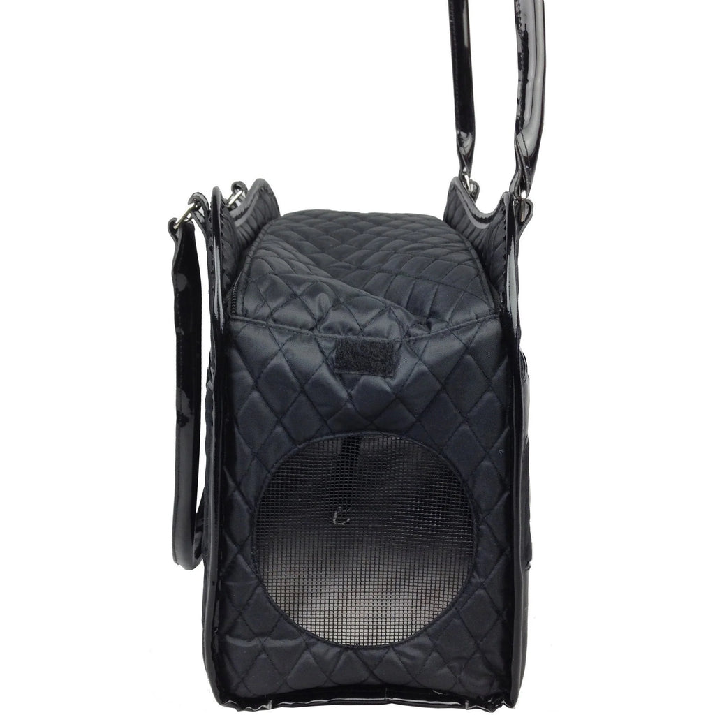 ® Exquisite Airline Approved Designer Travel Pet Dog Handbag Carrier