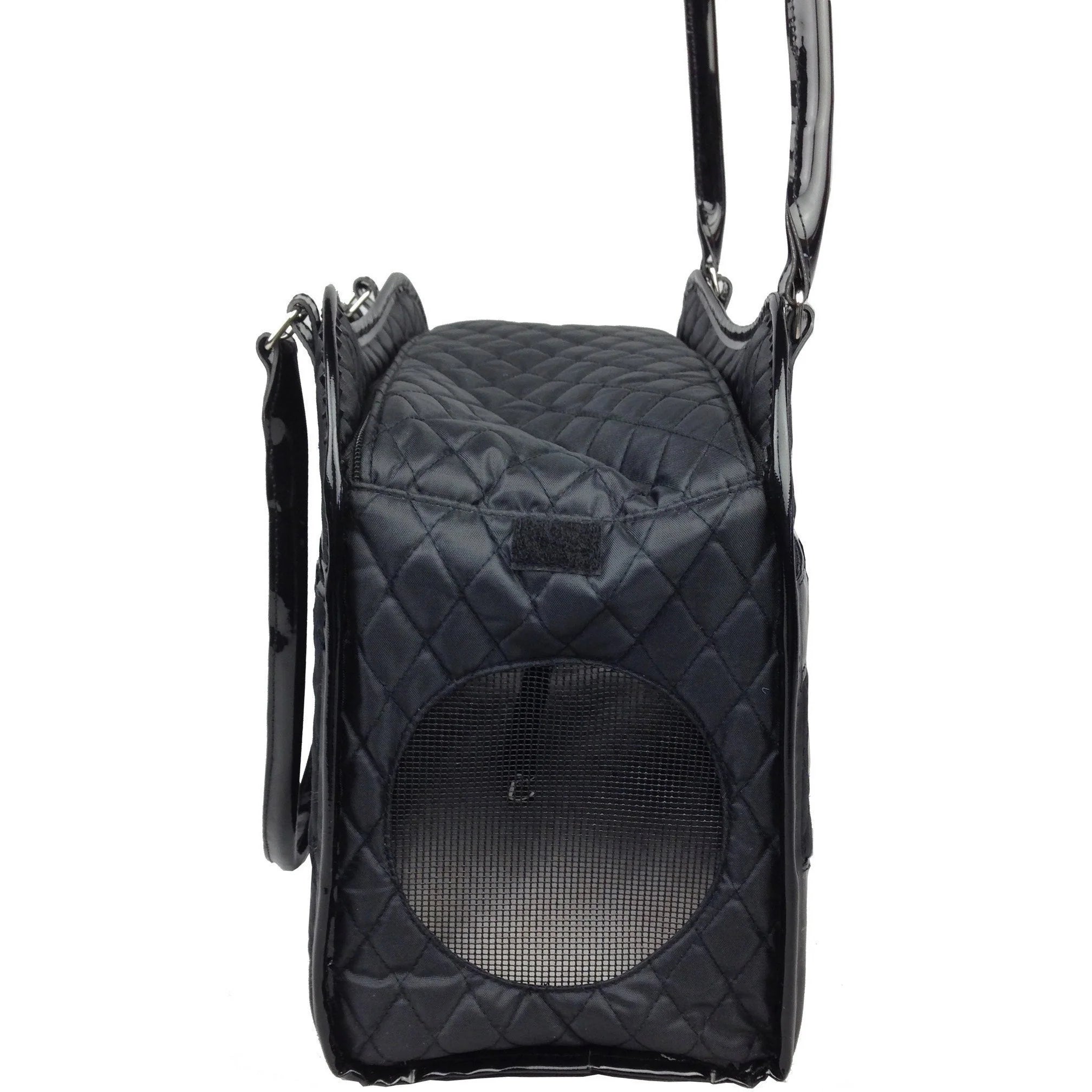 ® Exquisite Airline Approved Designer Travel Pet Dog Handbag Carrier