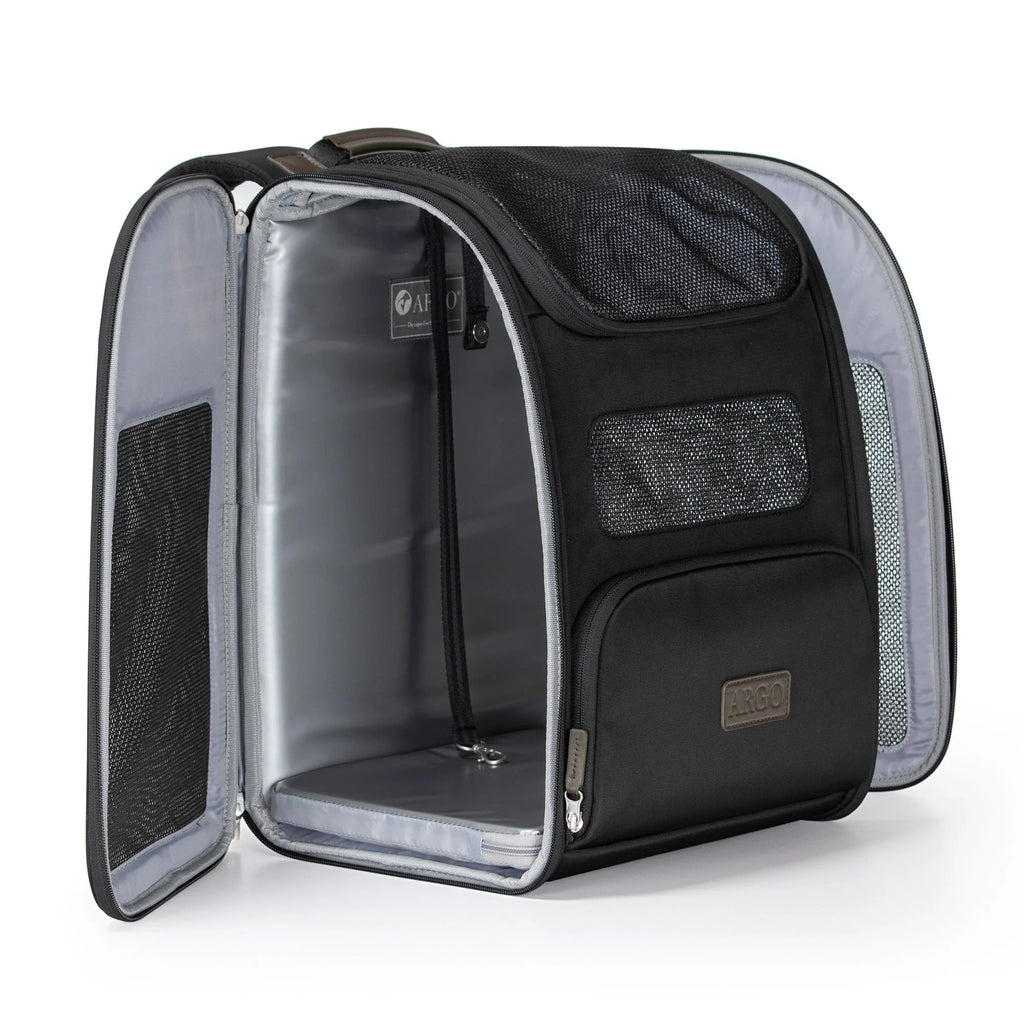 Argo Tails of the Trail Pet Backpack