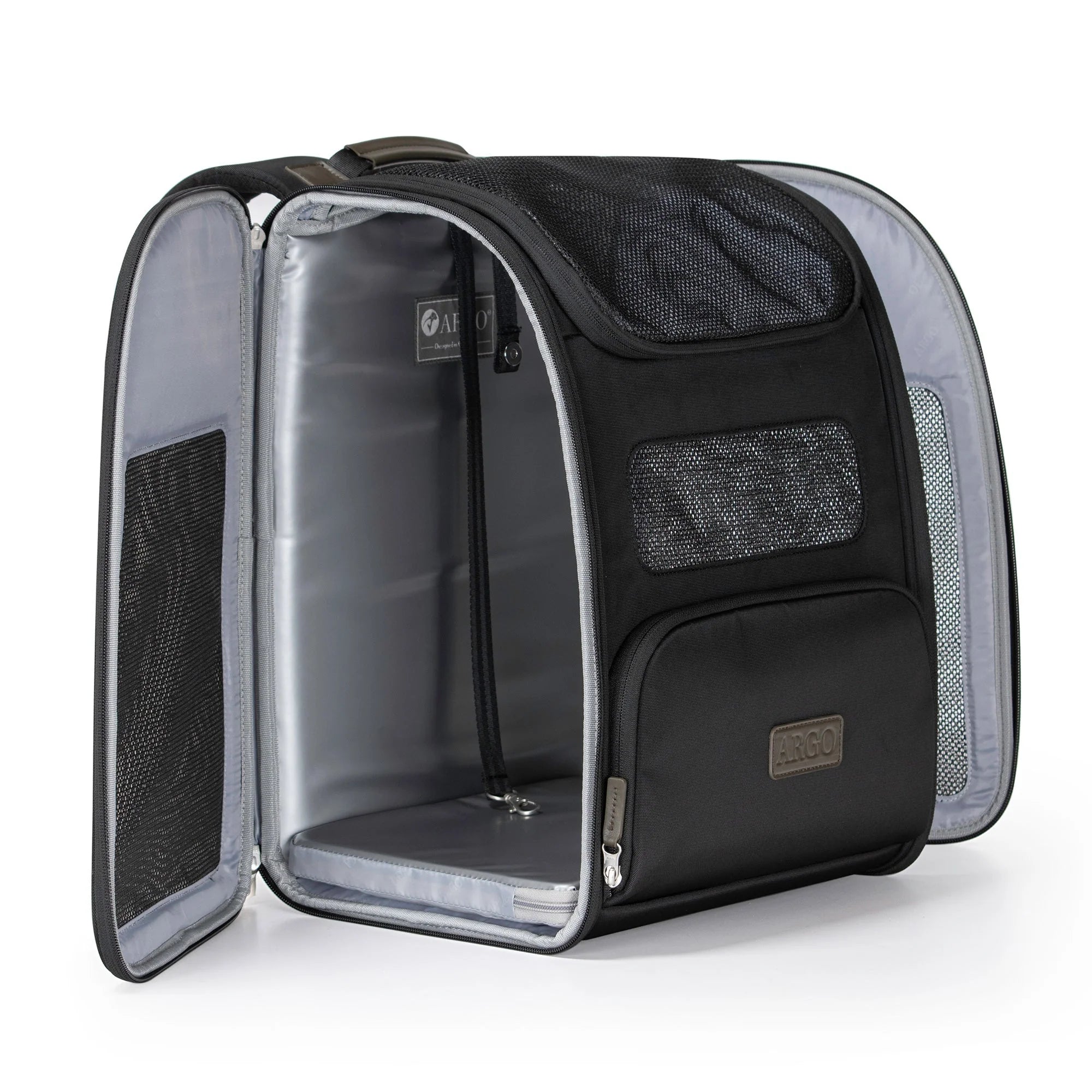 Argo Tails of the Trail Pet Backpack