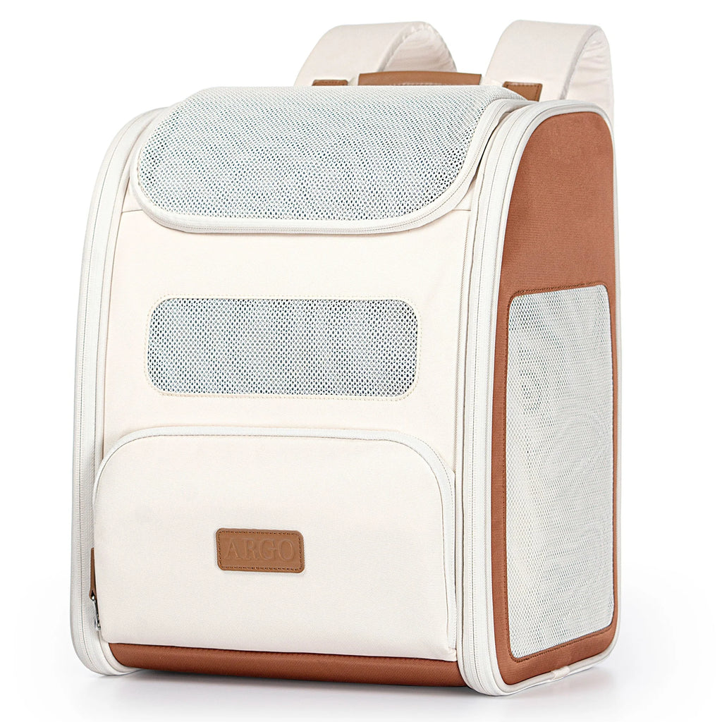 Argo Tails of the Trail Pet Backpack