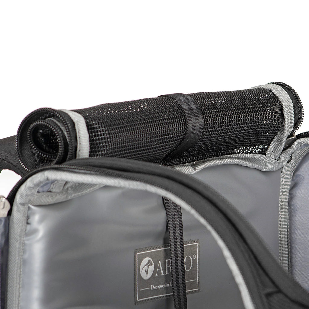 Argo Tails of the Trail Pet Backpack