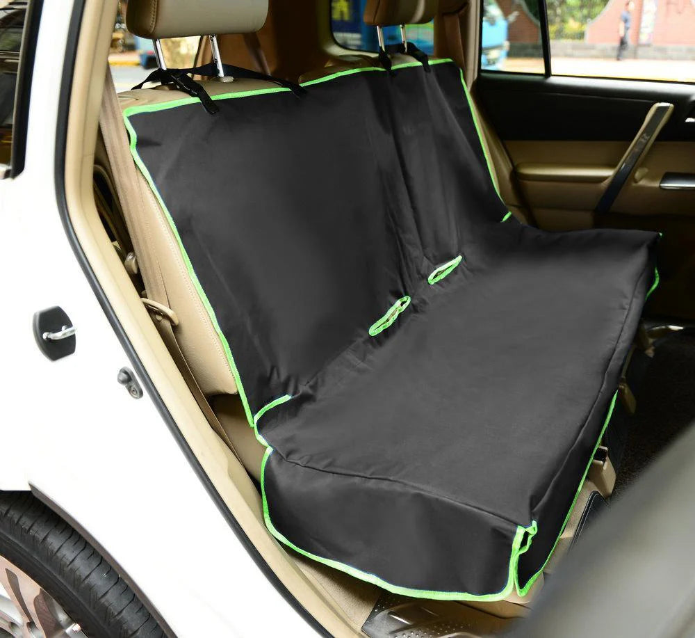 ® 'Open Road' Full Back Seat Safety Child Pet Cat Dog Car Seat Carseat Cover Protector