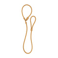 Retriever Leash Wood Brown