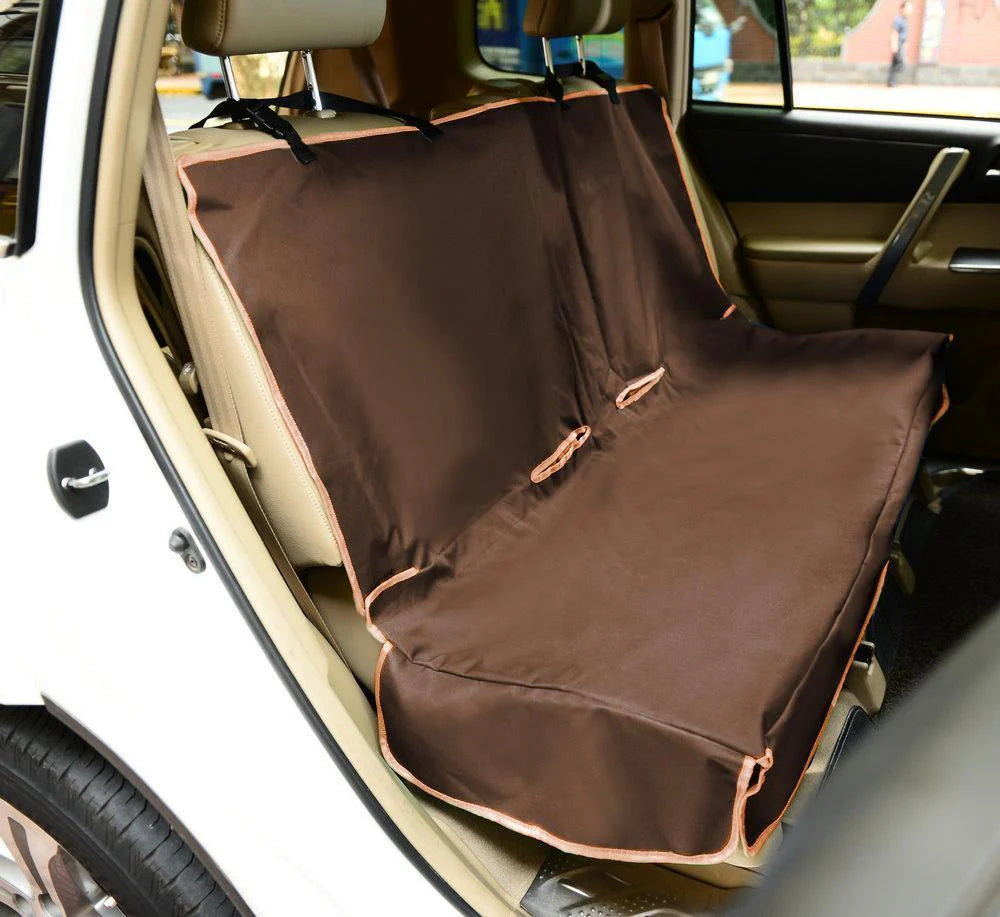 ® 'Open Road' Full Back Seat Safety Child Pet Cat Dog Car Seat Carseat Cover Protector