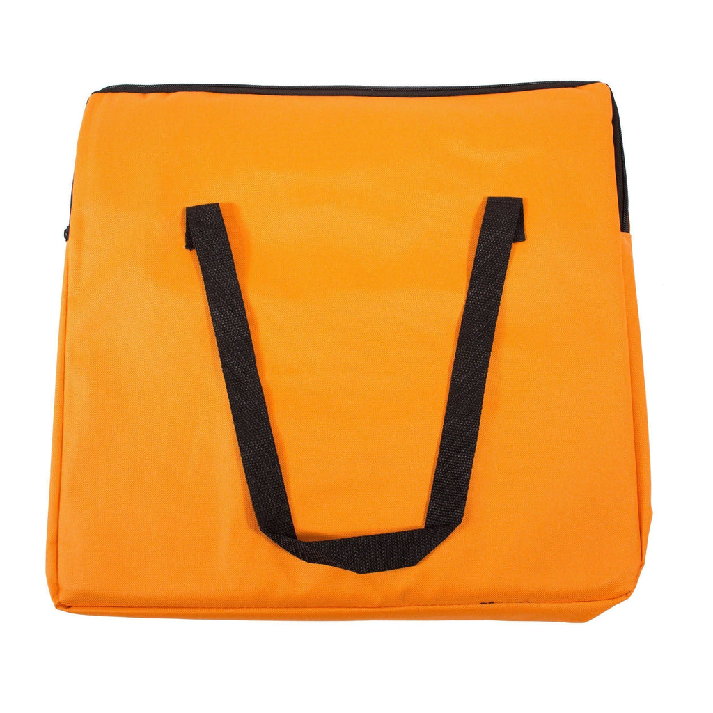 ® 'Ultra-Lock' Collapsible Safety Travel Wire Folding Pet Dog Carseat Car Seat Carrier Crate