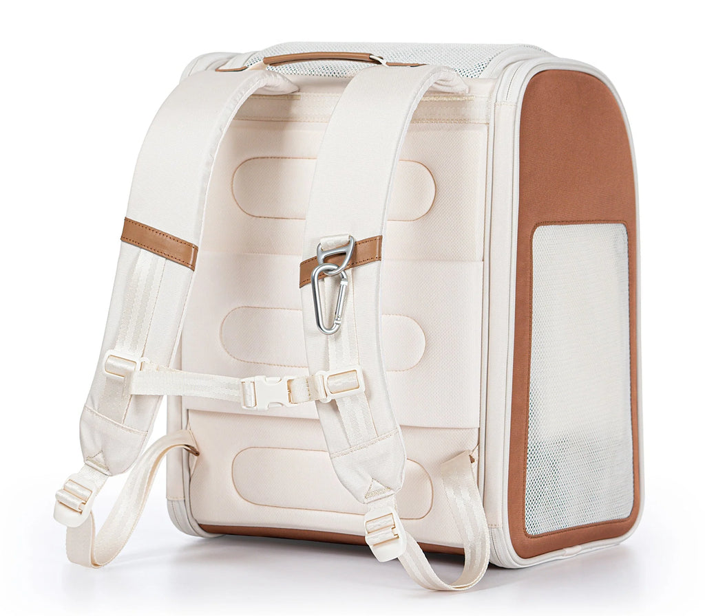 Argo Tails of the Trail Pet Backpack