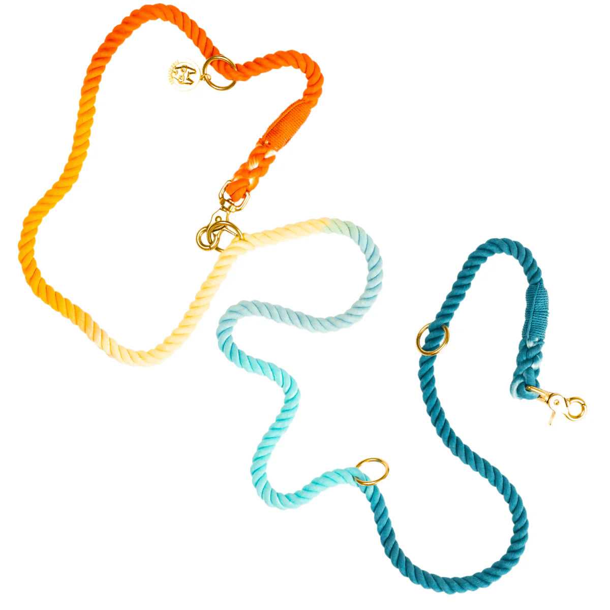 Beau Hands-Free Rope Dog Leash