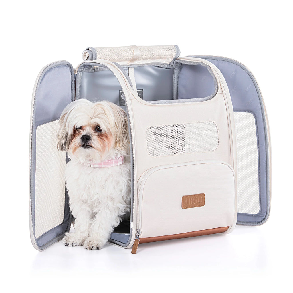 Argo Tails of the Trail Pet Backpack