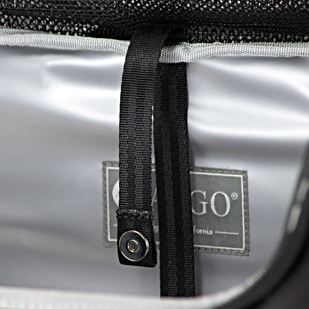 Argo Tails of the Trail Pet Backpack