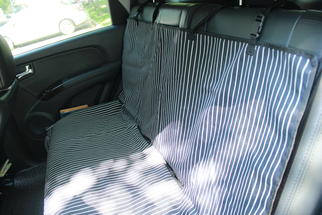 ® 'Open Road' Full Back Seat Safety Child Pet Cat Dog Car Seat Carseat Cover Protector