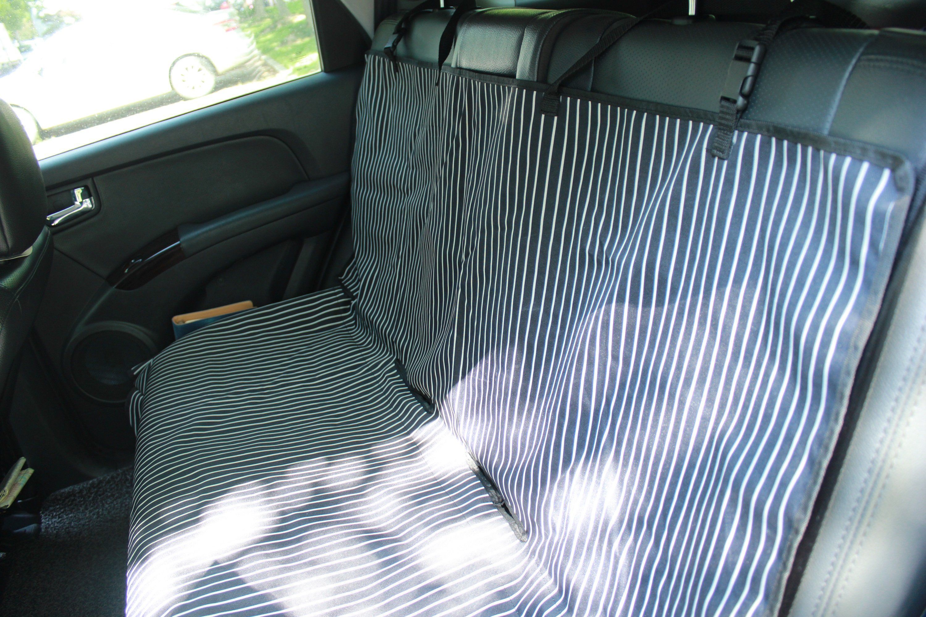 ® 'Open Road' Full Back Seat Safety Child Pet Cat Dog Car Seat Carseat Cover Protector