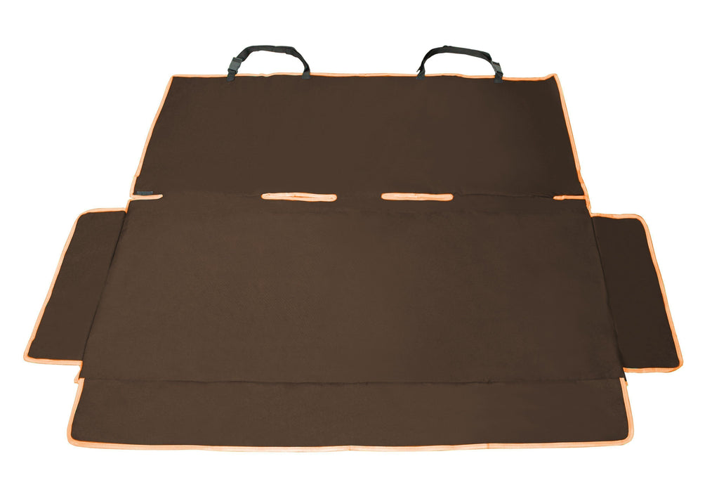® 'Open Road' Full Back Seat Safety Child Pet Cat Dog Car Seat Carseat Cover Protector