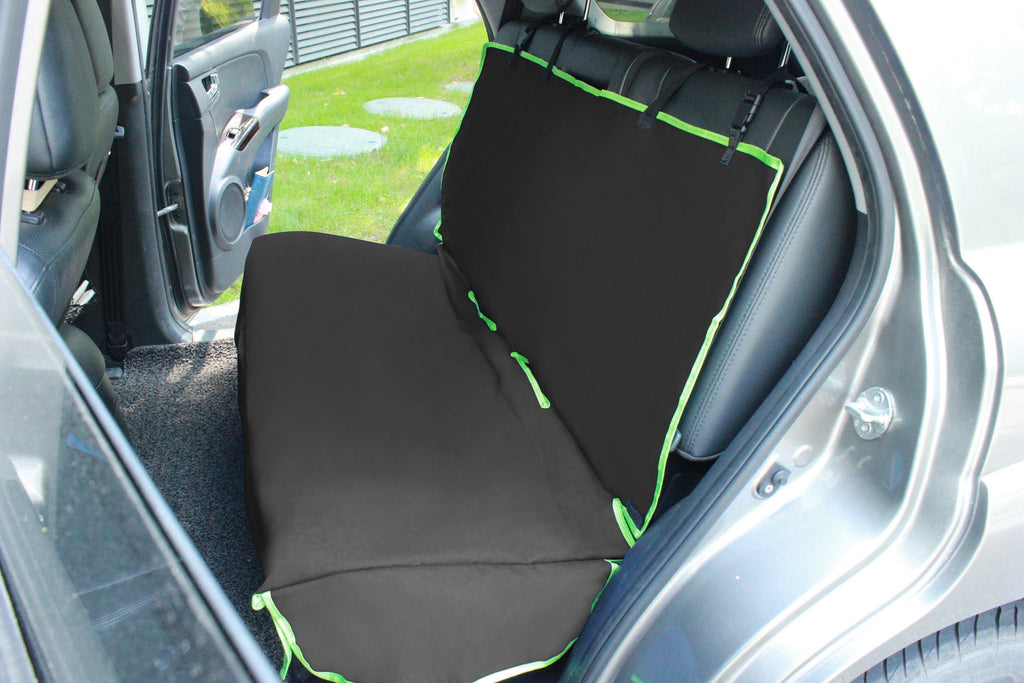 ® 'Open Road' Full Back Seat Safety Child Pet Cat Dog Car Seat Carseat Cover Protector