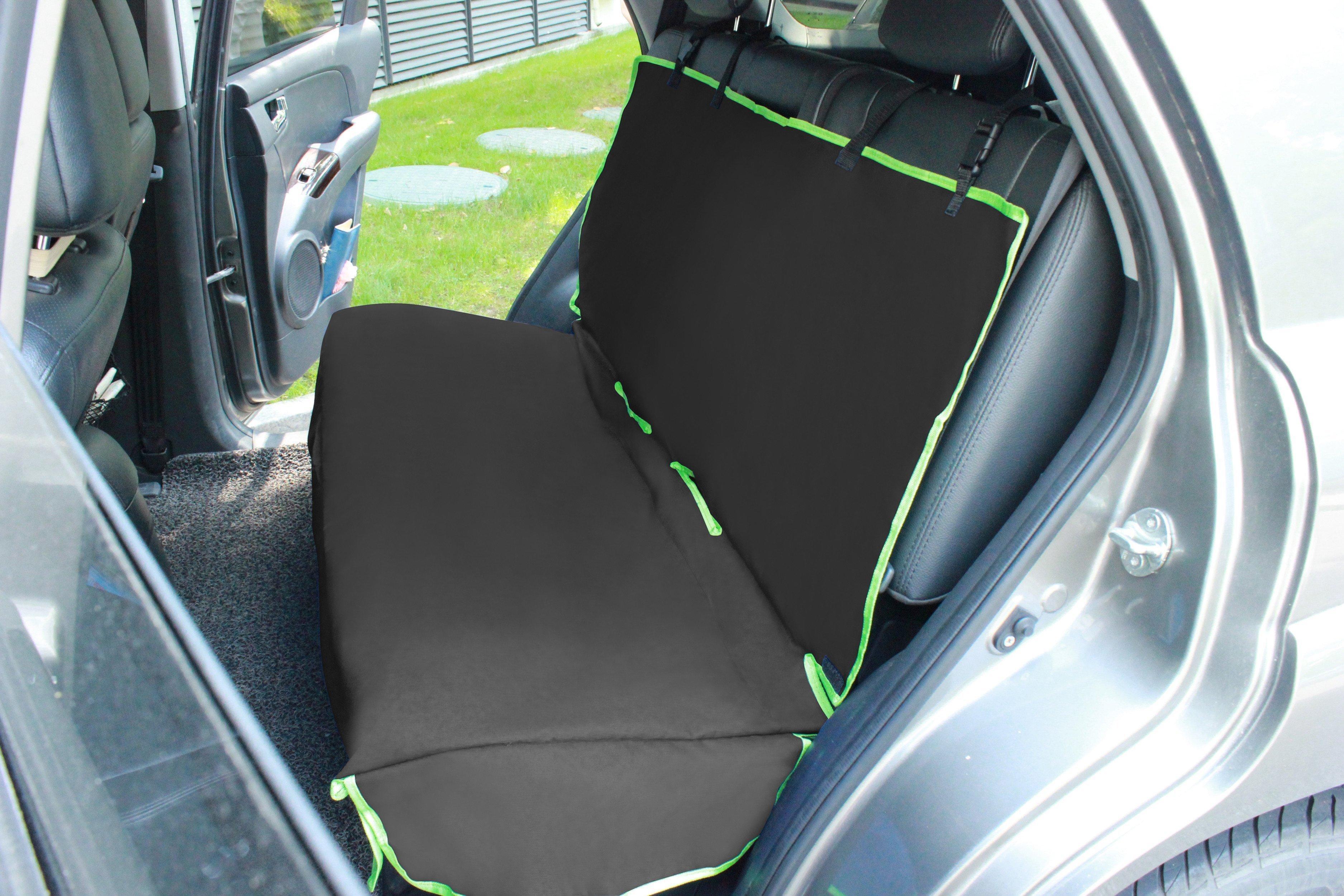 ® 'Open Road' Full Back Seat Safety Child Pet Cat Dog Car Seat Carseat Cover Protector