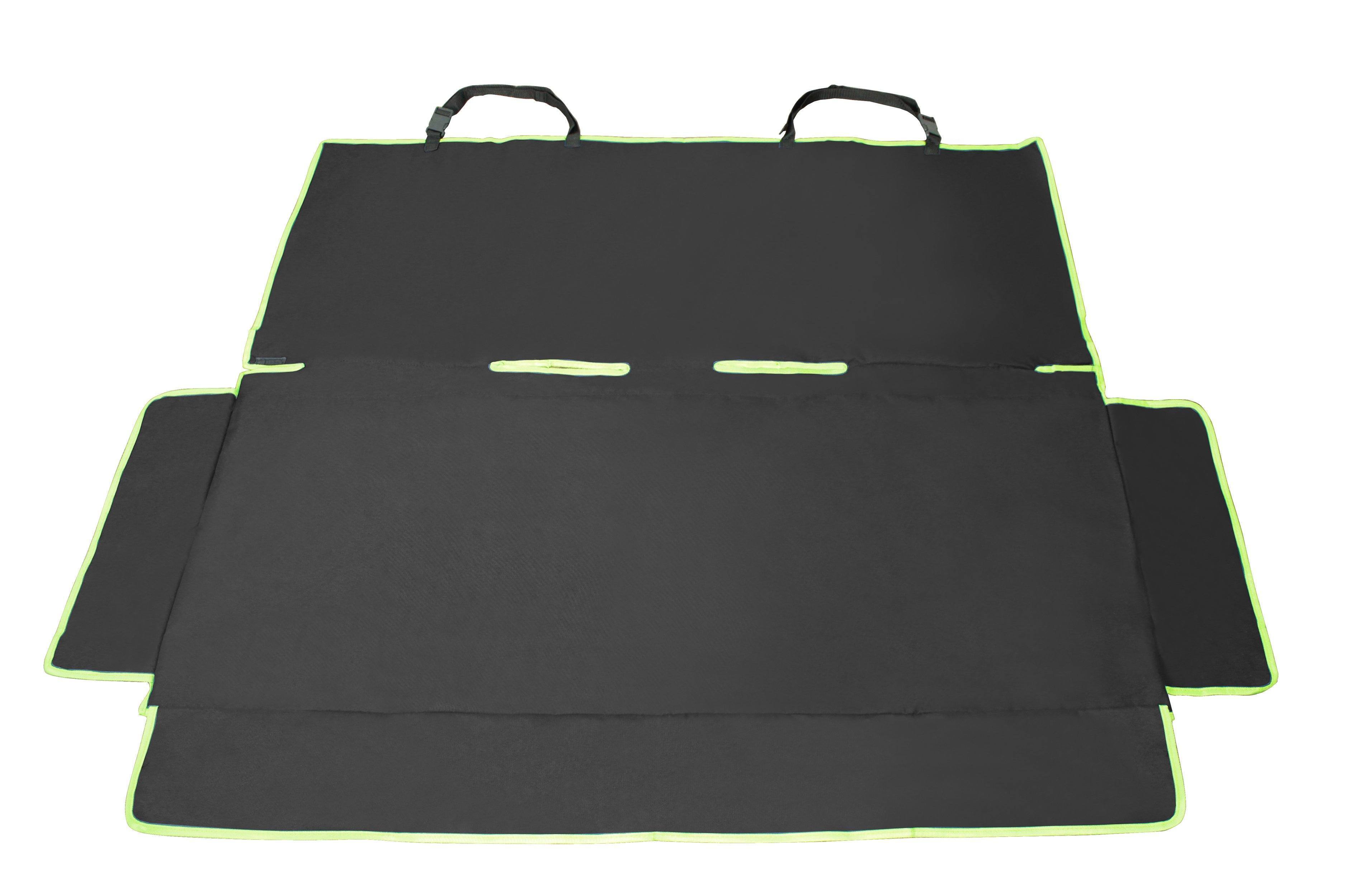 ® 'Open Road' Full Back Seat Safety Child Pet Cat Dog Car Seat Carseat Cover Protector